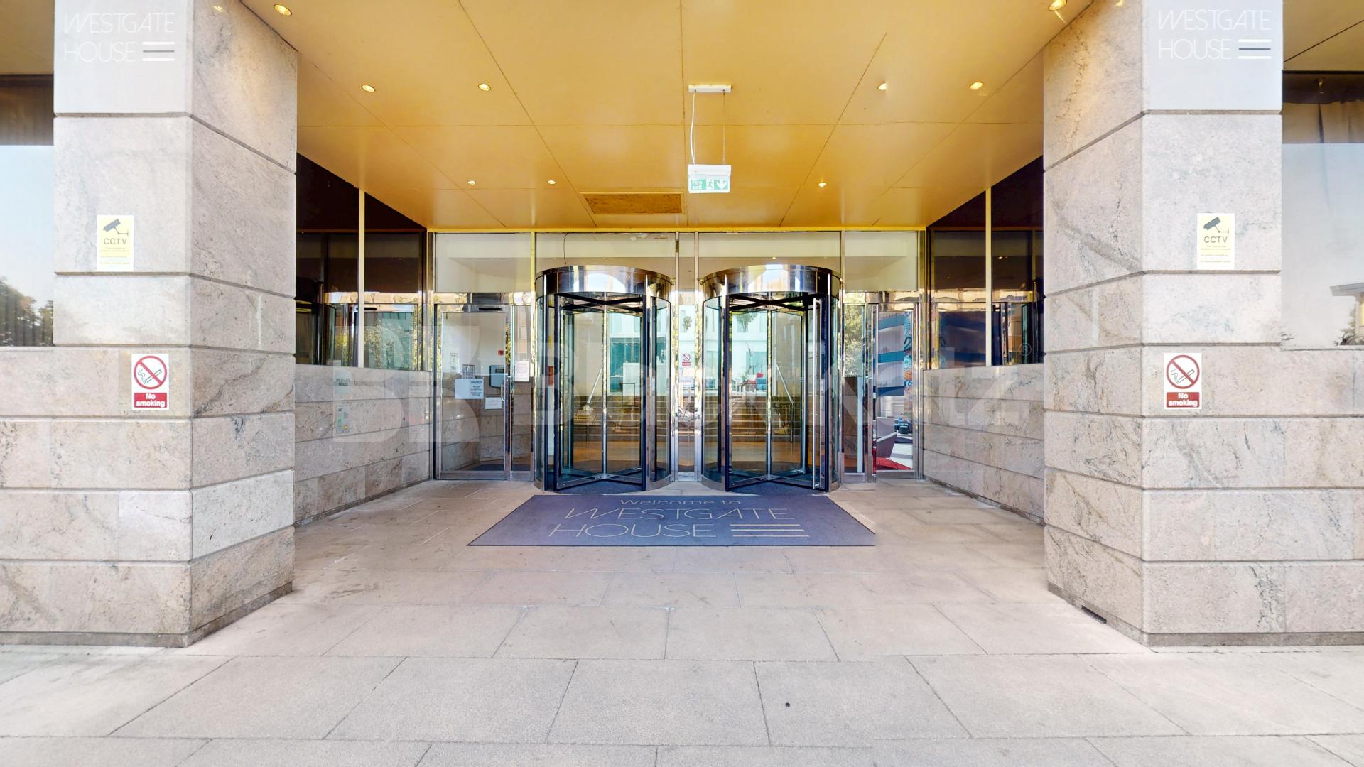 Luxury Apartment Building  Westgate House, Ealing